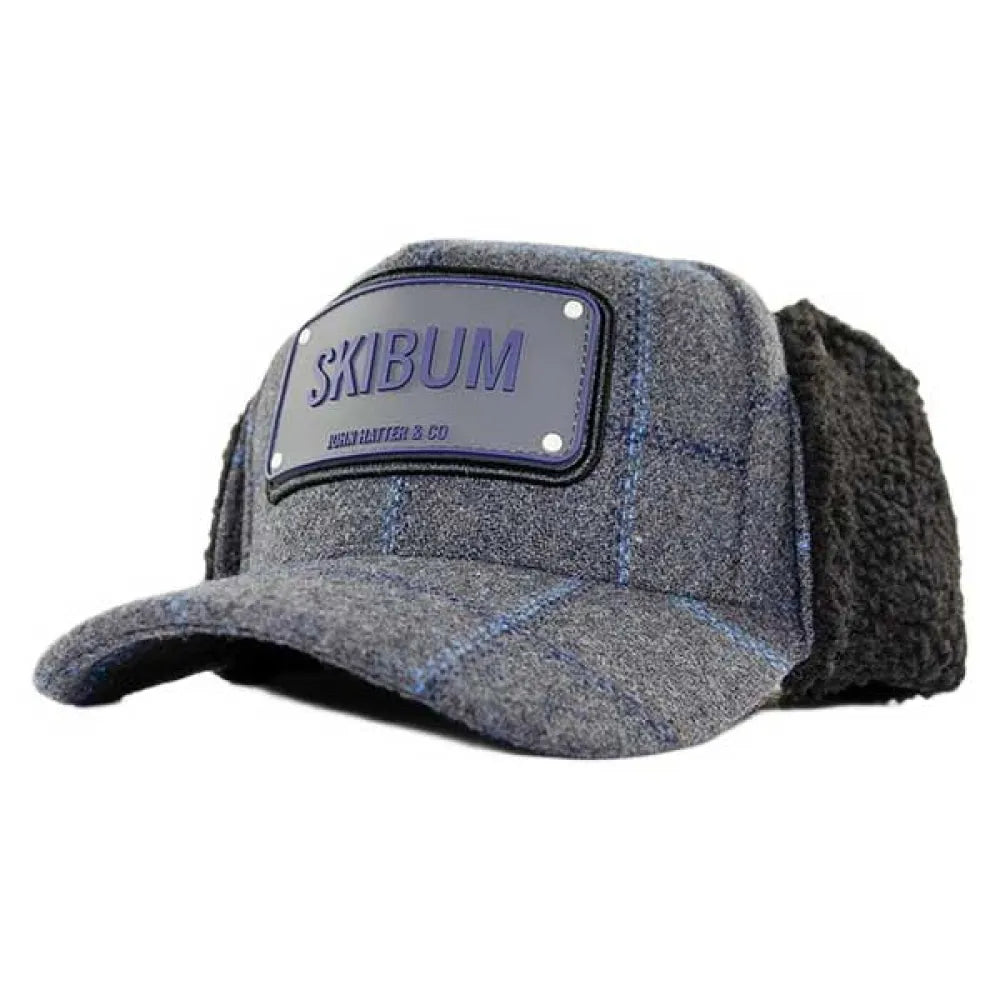 John hatter & co Lumberjack skibum cap
