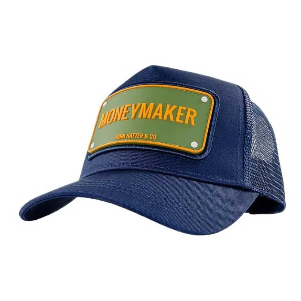 John hatter & co Money maker cap