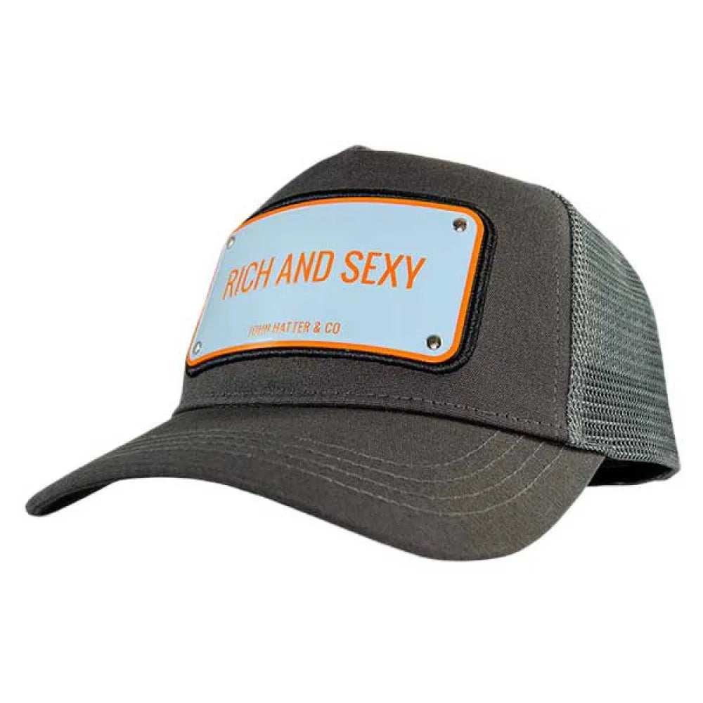 John hatter & co Rich and sexy cap