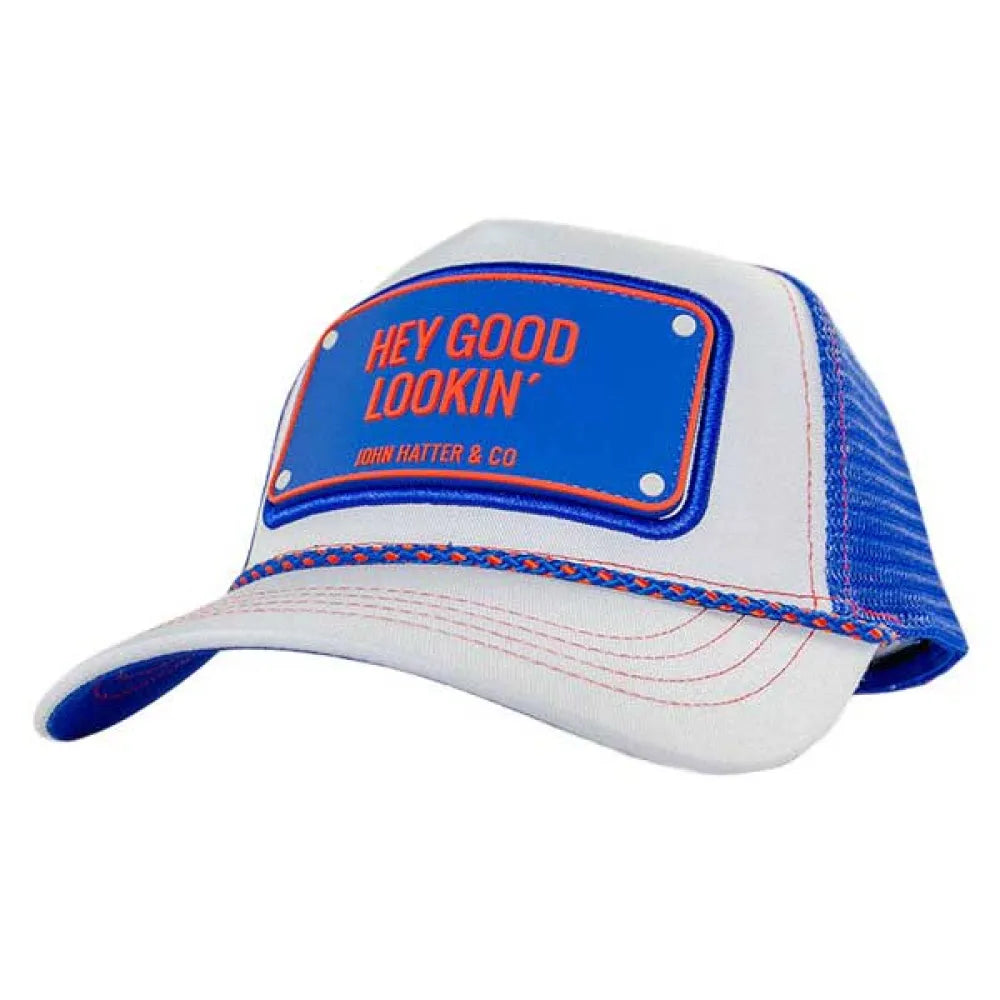 John hatter & co Rubber hey good lookin´ cap