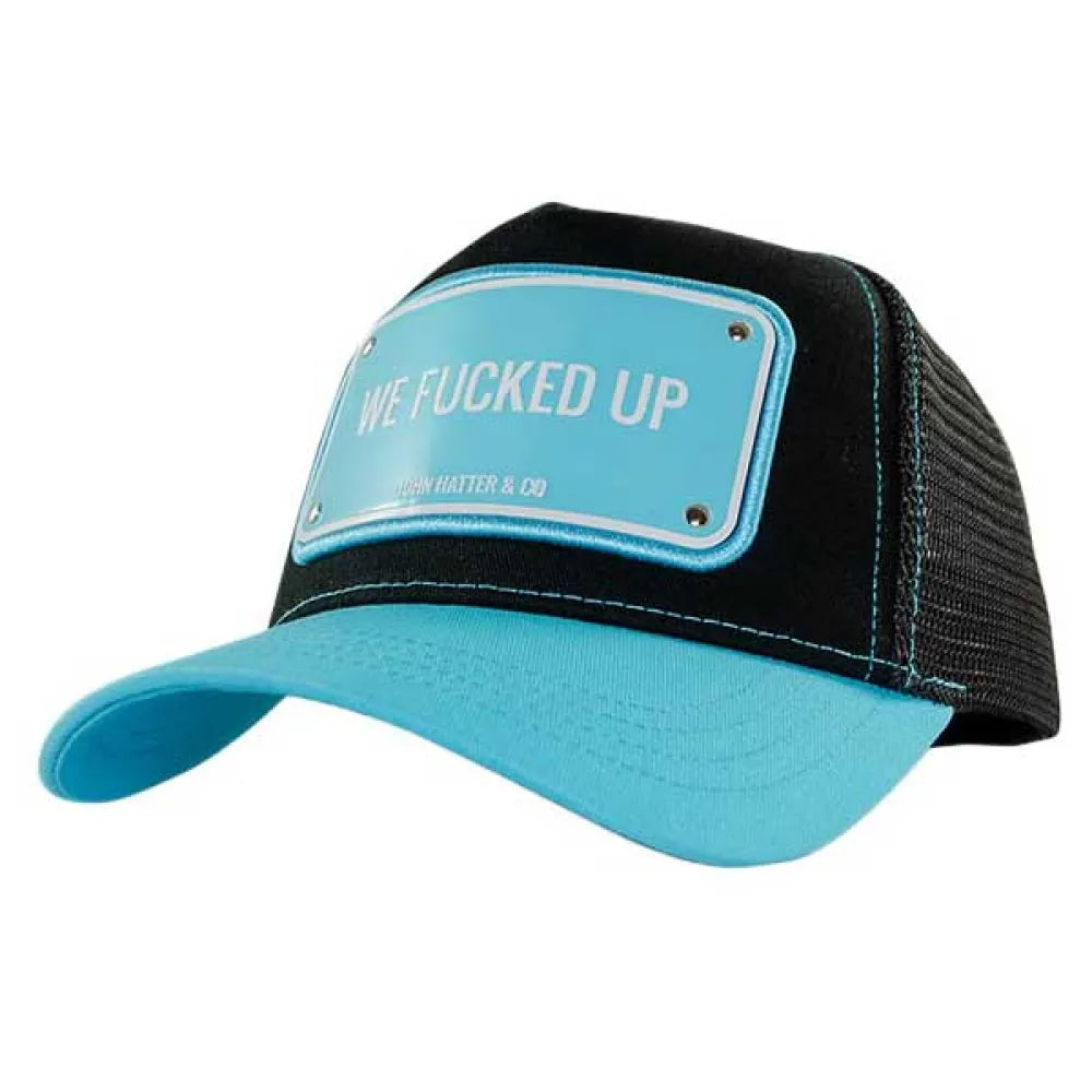 John hatter & co We fucked up cap