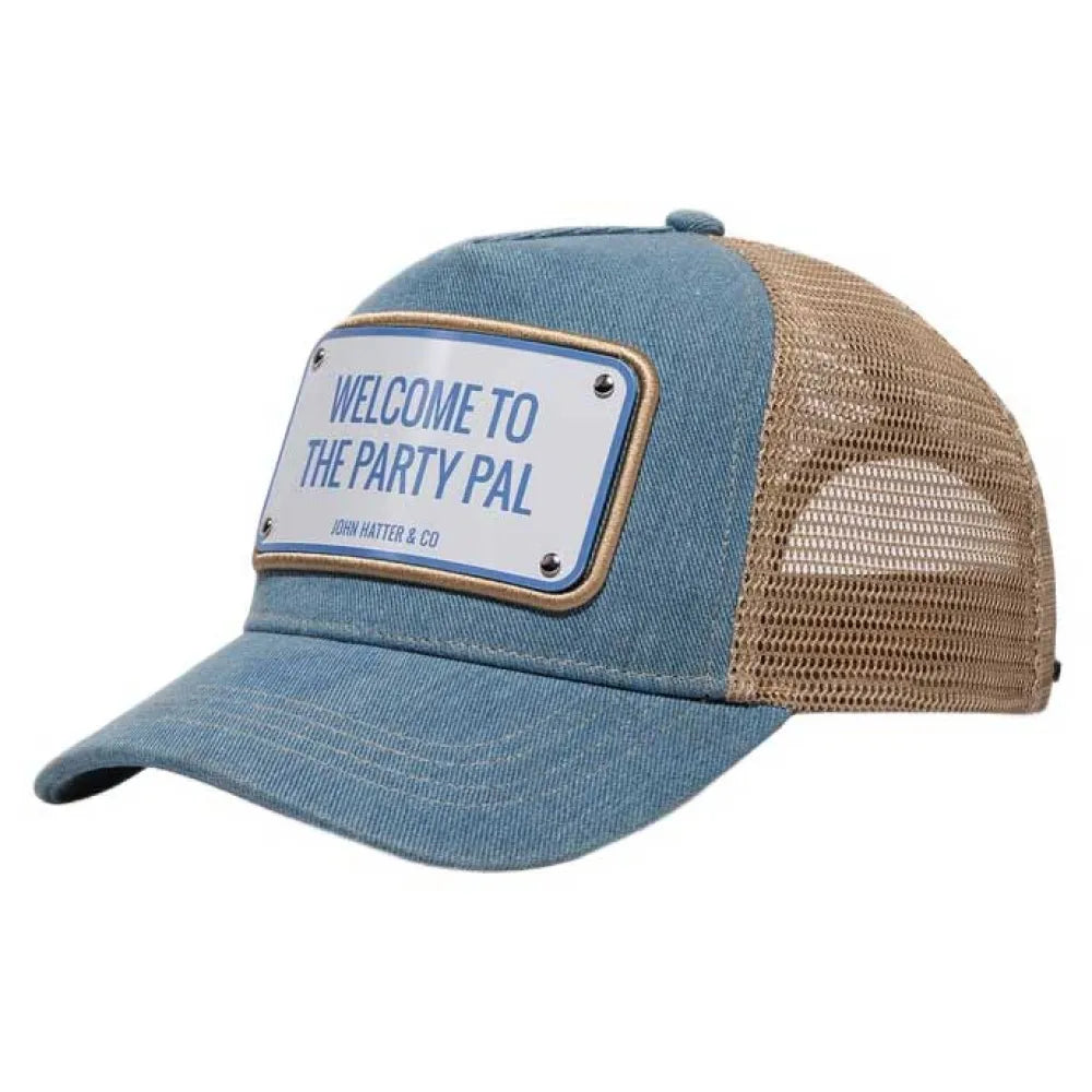 John hatter & co Welcome to the party pal cap