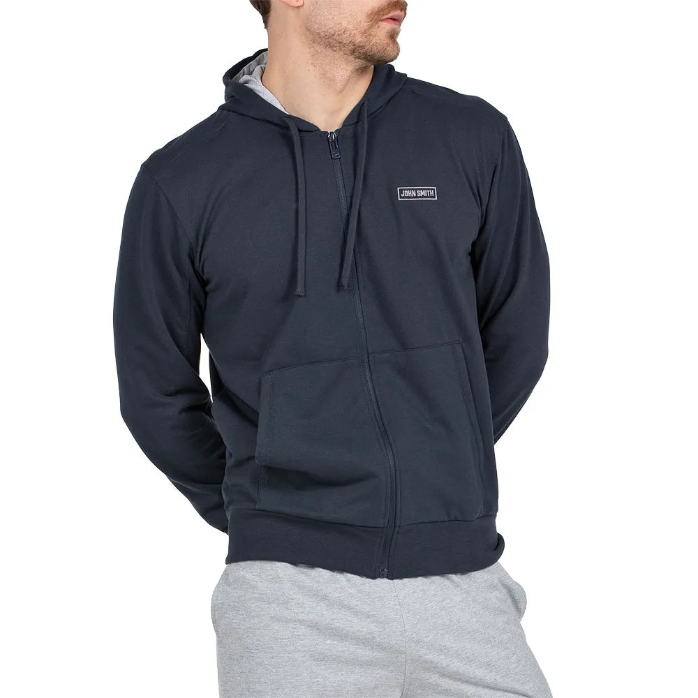 John smith Escurial full zip sweatshirt