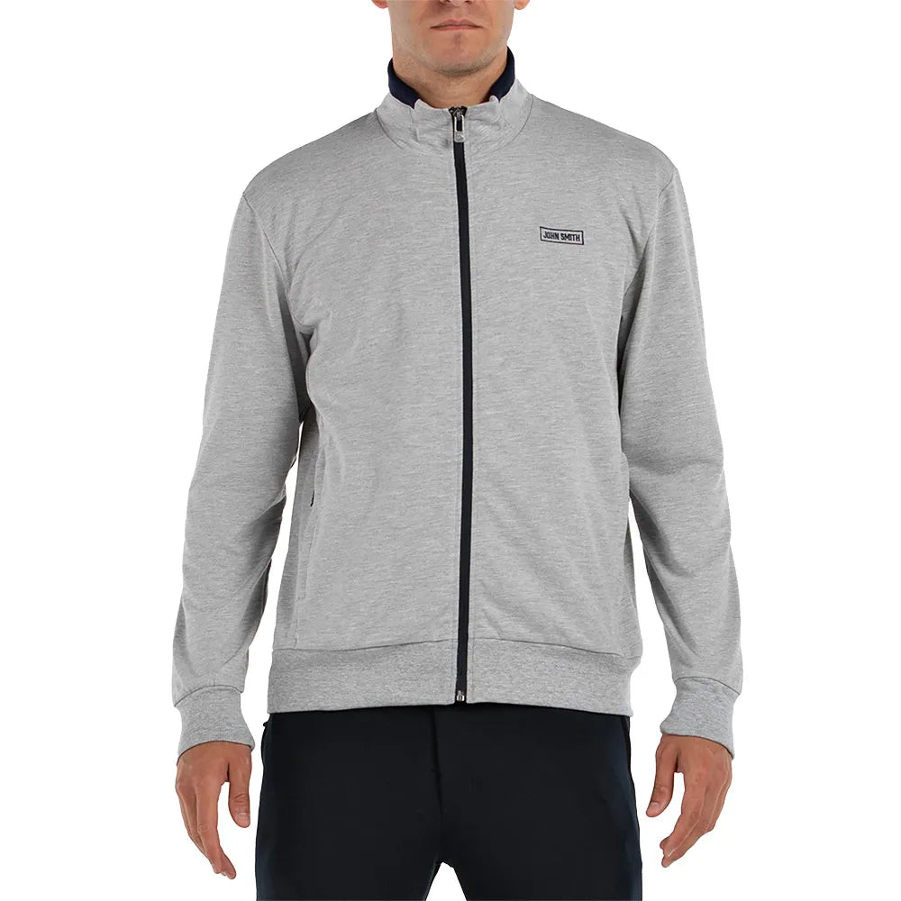 John smith Estornin full zip sweatshirt