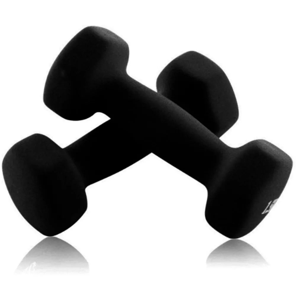 Joluvi 6 kg dumbbell set