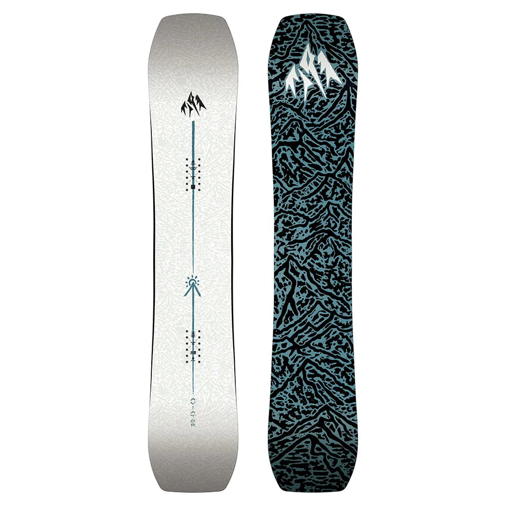 Jones Aviator 2.0 snowboard