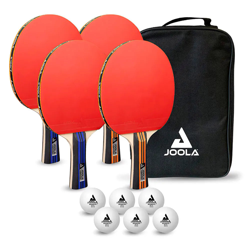 Joola Family Advanced Table Tennis Set