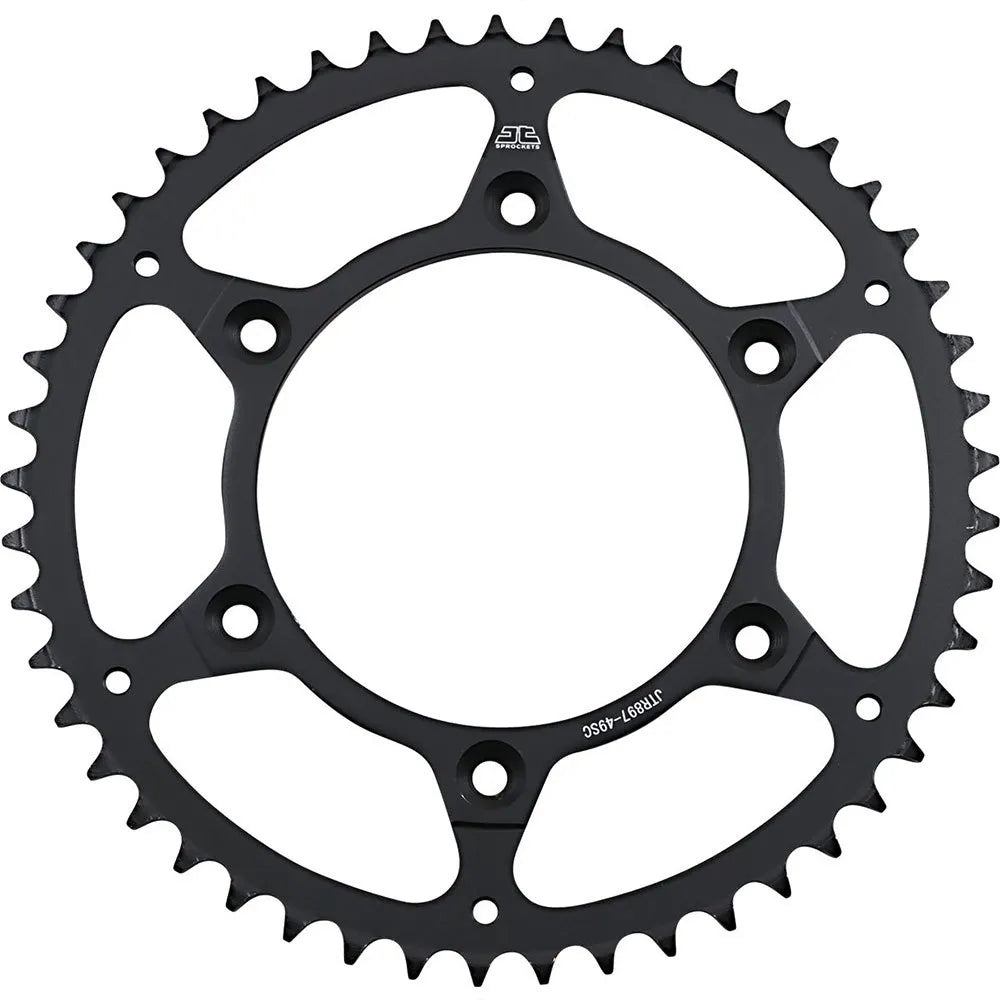Jt sprockets 520 SC JTR897.49SC Steel rear sprocket