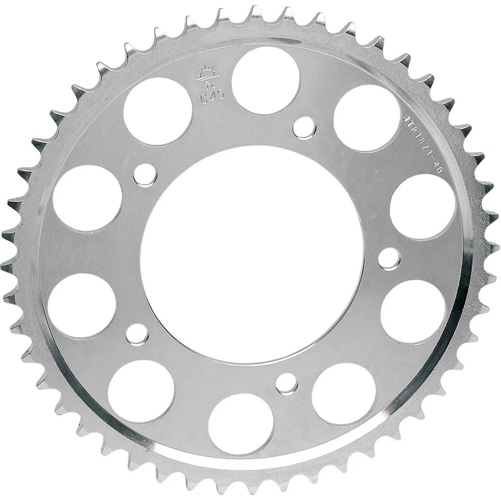 Jt sprockets 525 JTR867.43 Steel rear sprocket