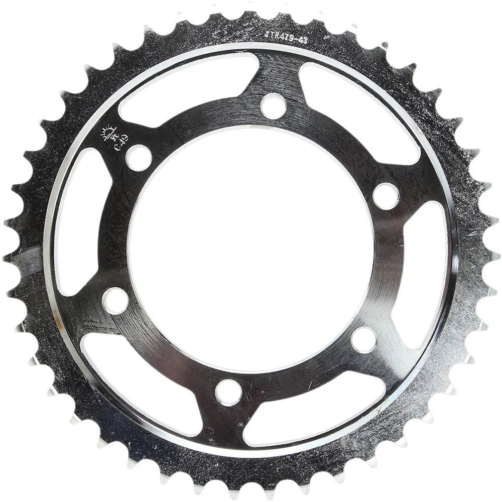 Jt sprockets 530 JTR479.43 Steel rear sprocket