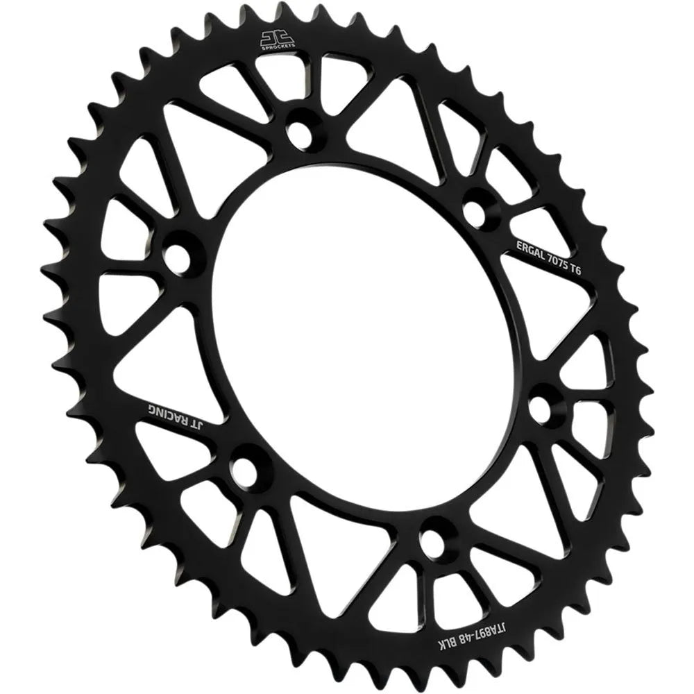 Jt sprockets KTM JTA897.48BLK Aluminium rear sprocket