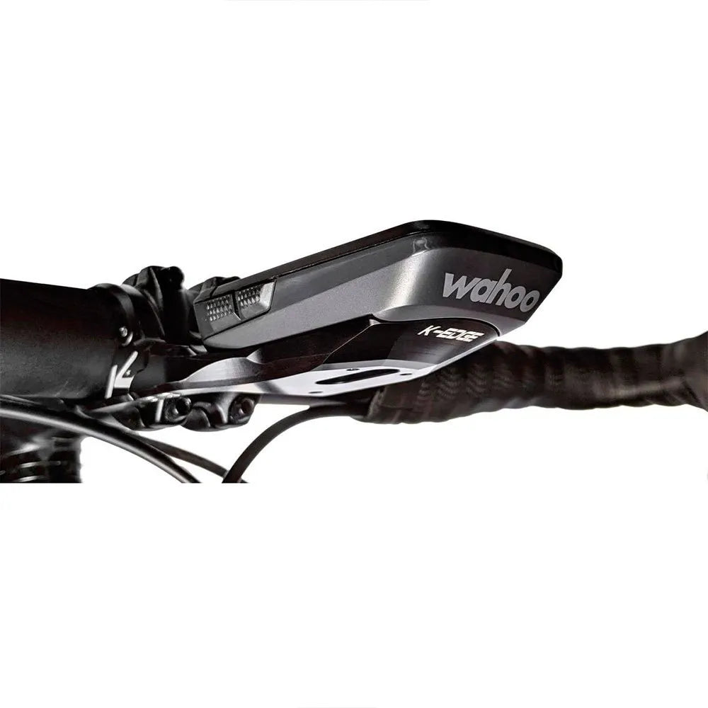 K-Edge Wahoo Aero Mount Wahoo Roam 31.8 mm handlebar cycling computer mount
