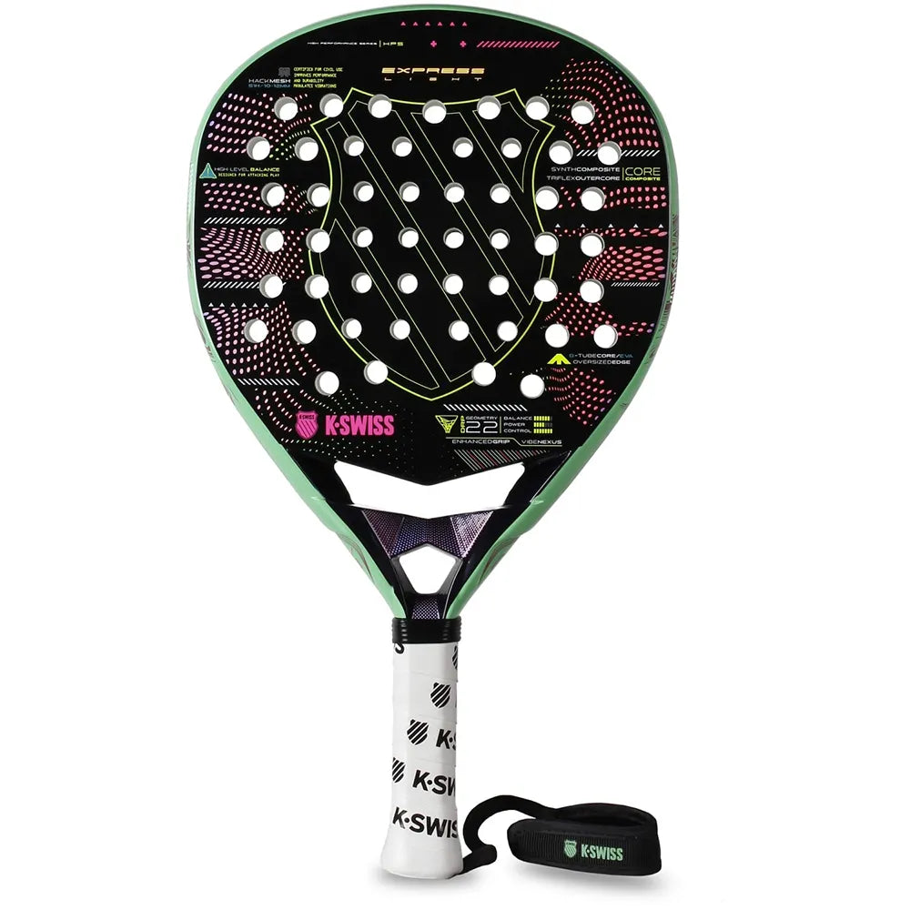 K-Swiss Express Light padel racket