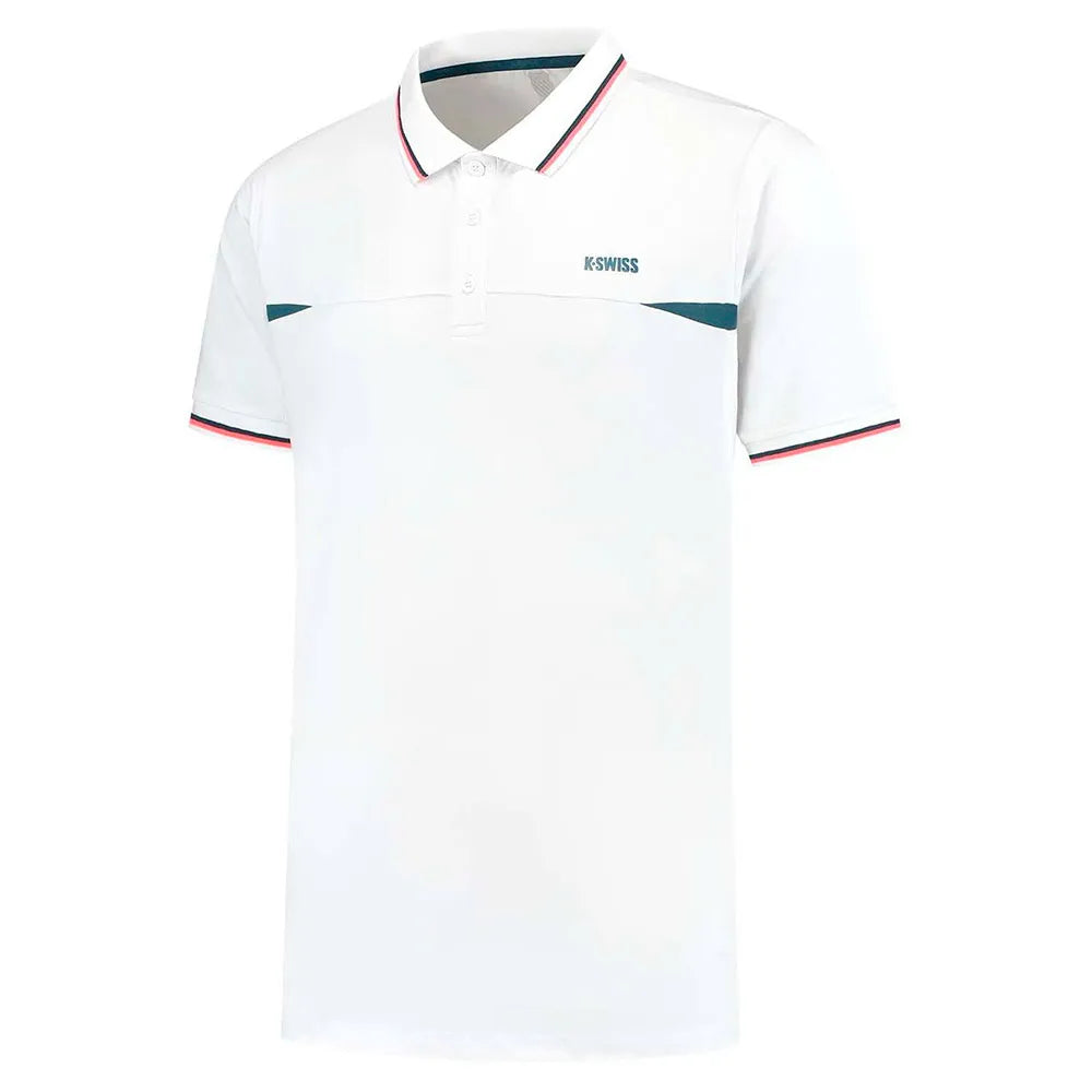 K-Swiss Hypercourt 7 short sleeve polo
