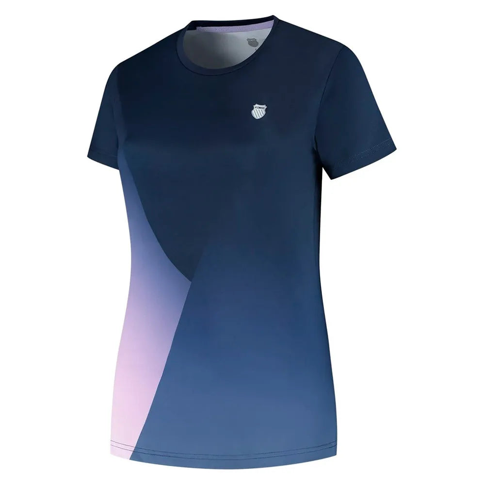 K-Swiss Hypercourt Print short sleeve T-shirt