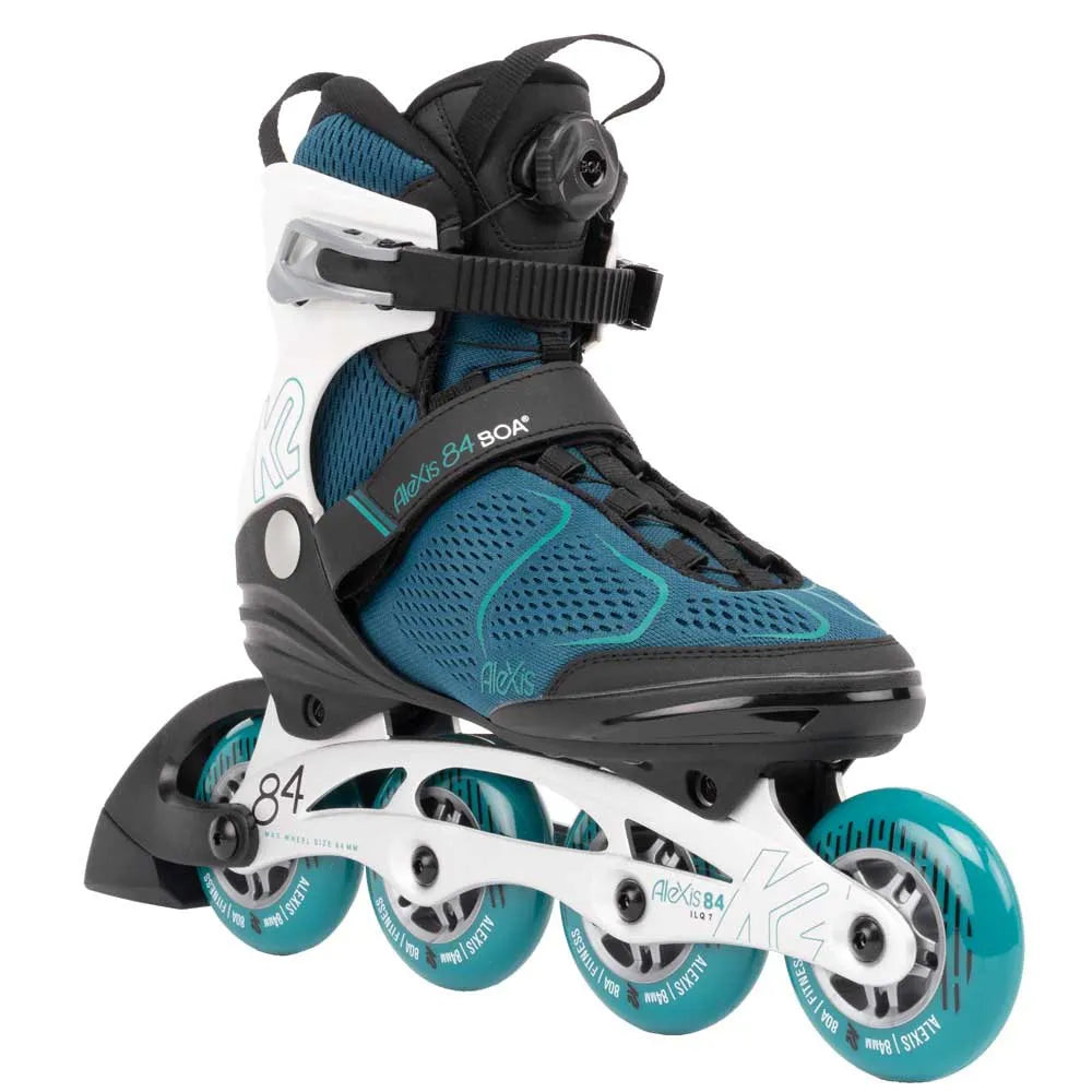 K2 Alexis 84 BOA Woman inline skates