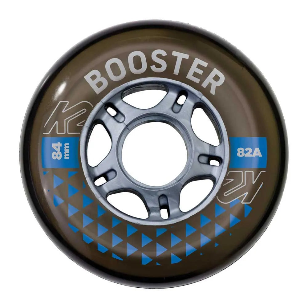 K2 Booster 84 mm/82A 8 Units With ILQ 7 Wheel