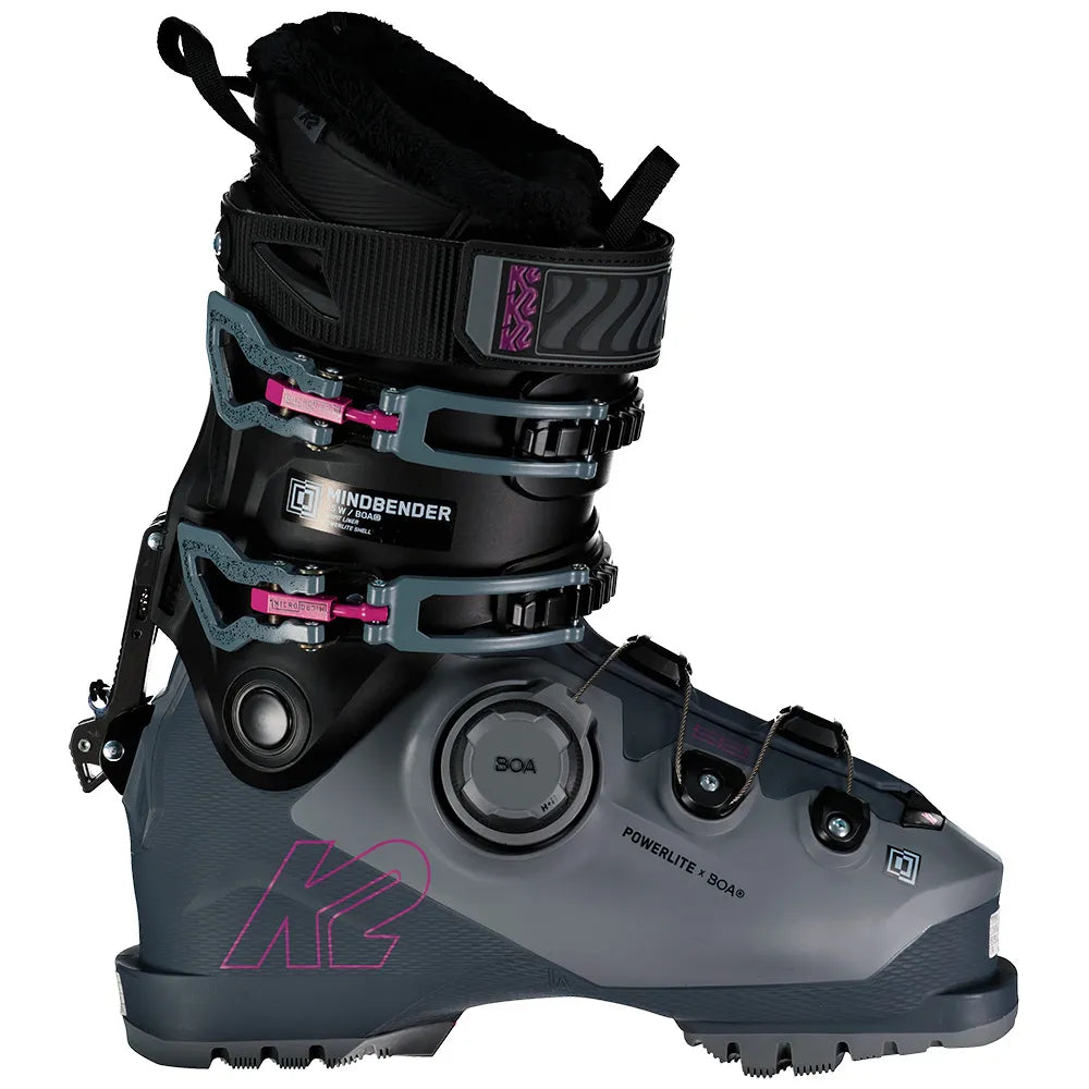 K2 Mindbender 85 boa Woman Touring Ski Boots