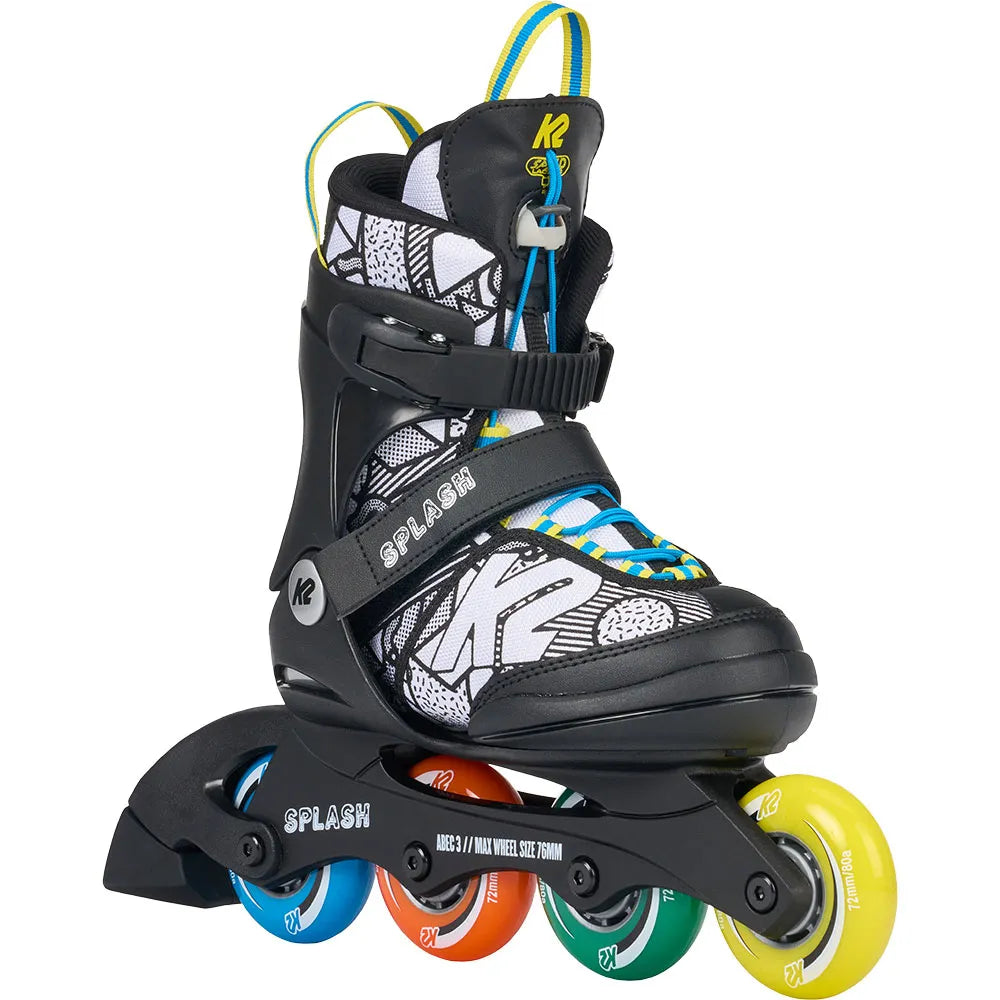 K2 Splash Multi inline skates