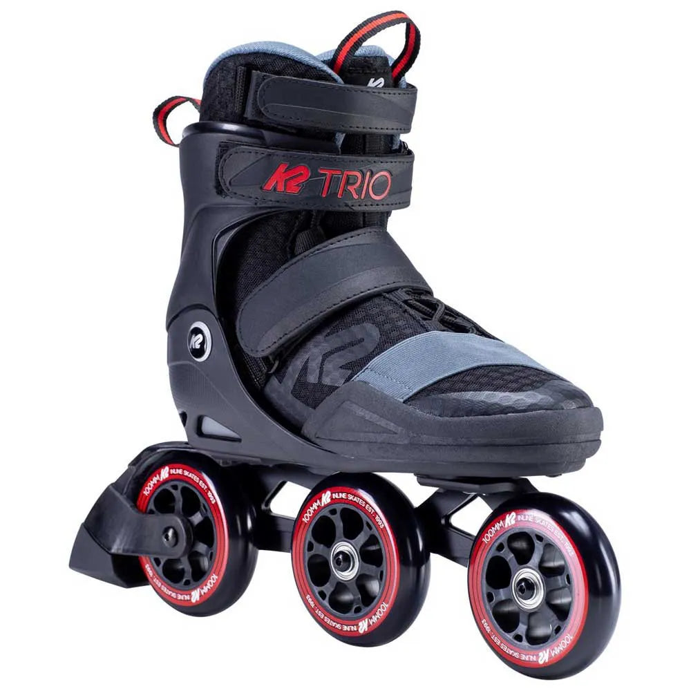 K2 Trio S 100 inline skates