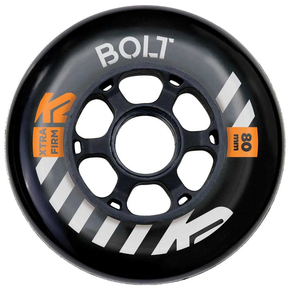 K2 Urban Bolt 80 mm/90A Wheel 4 units
