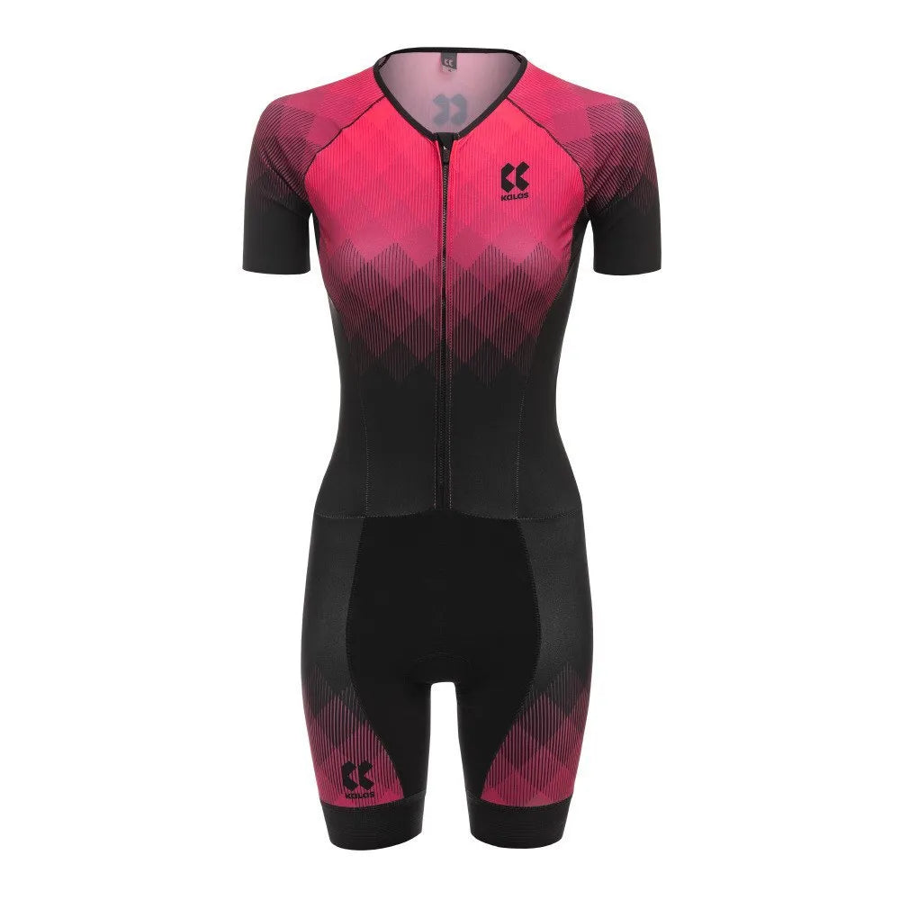 Kalas Tri Perform Z1 Short Sleeve Trisuit