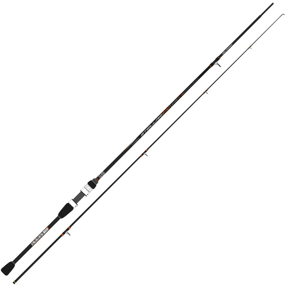 Kali kunnan Stellar spinning rod