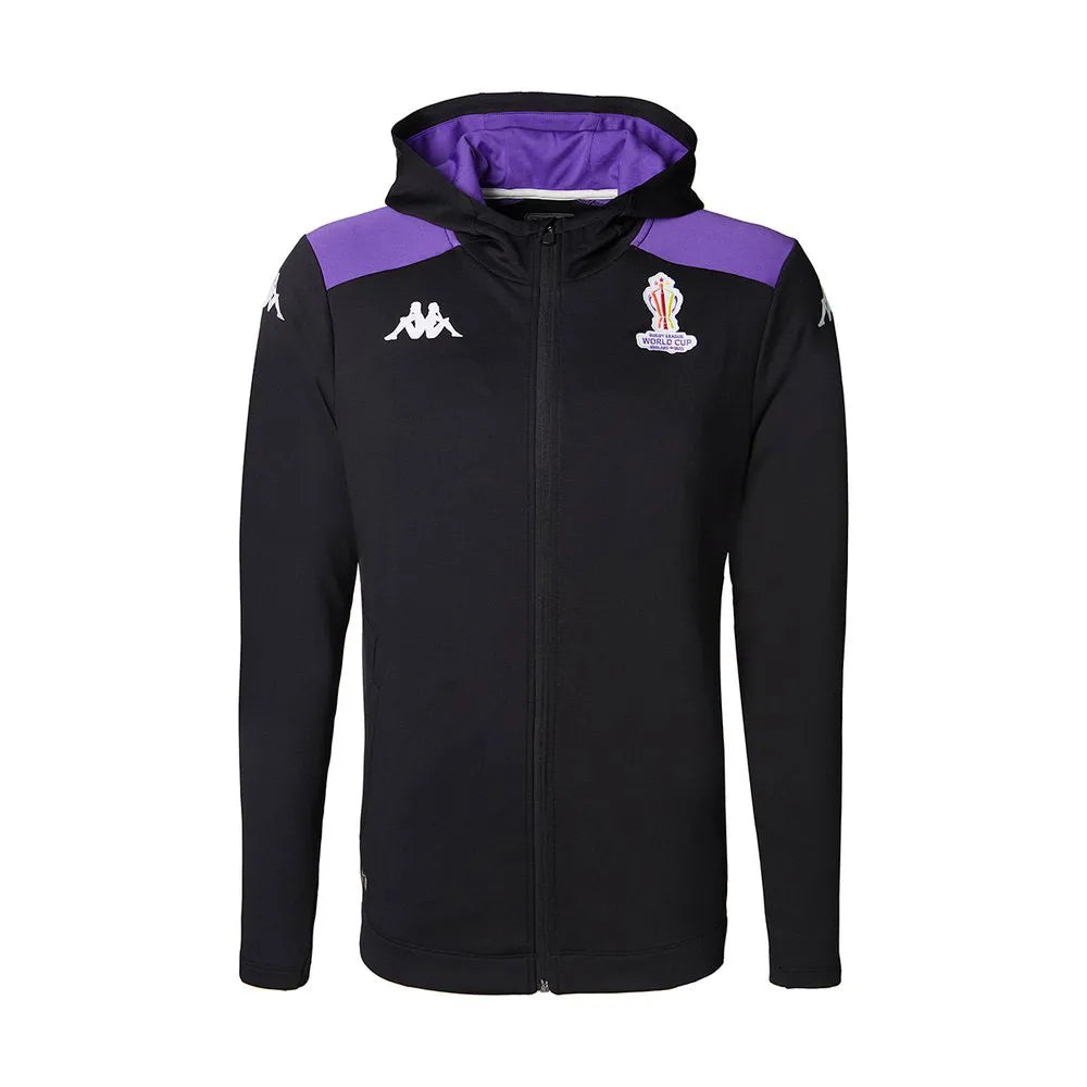 Kappa Coupe Du Monde Rugby 2021 Autun Pro 5 jacket