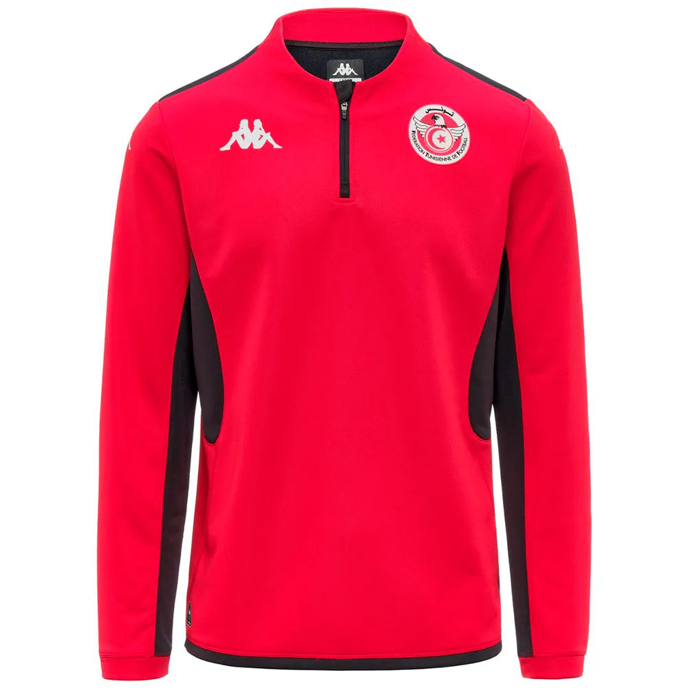 Kappa Muzira Pro 2 Tunisia sweatshirt