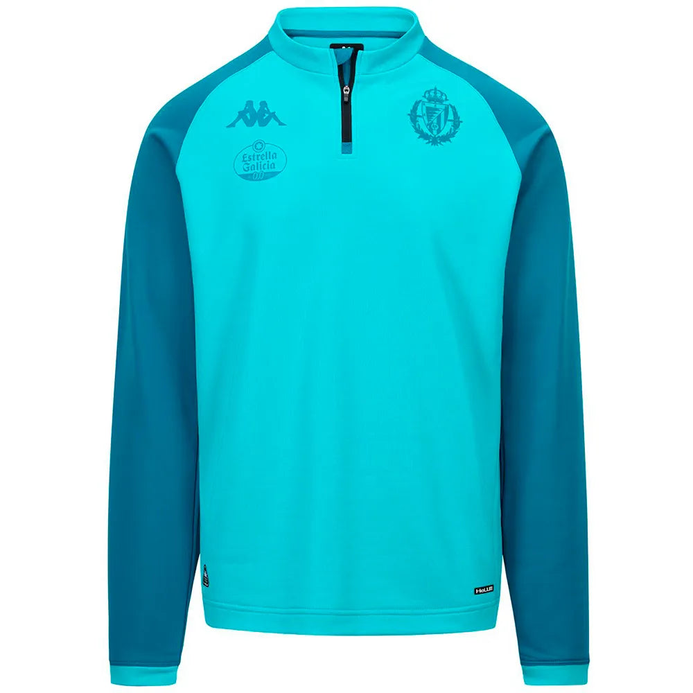 Kappa Muzira Pro Real Valladolid sweatshirt