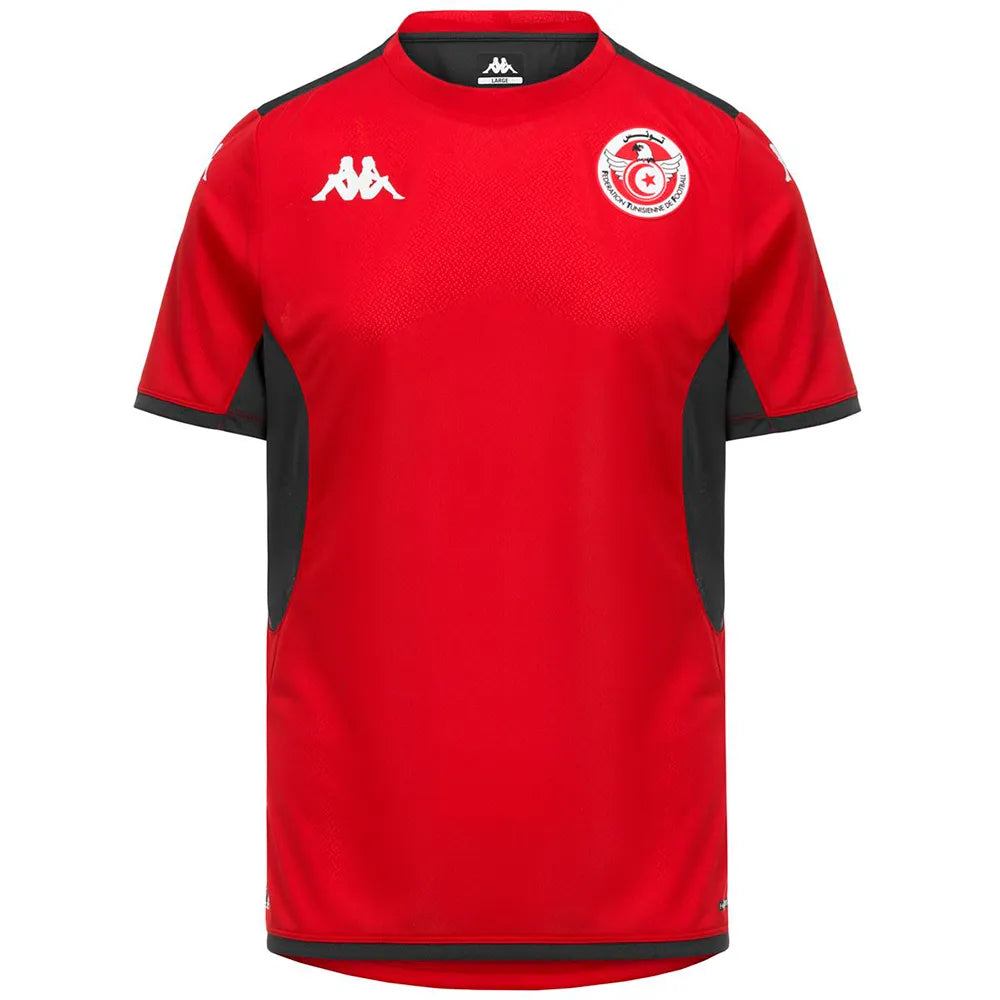 Kappa Tunisia Mokiba Pro 2 training short sleeve T-shirt