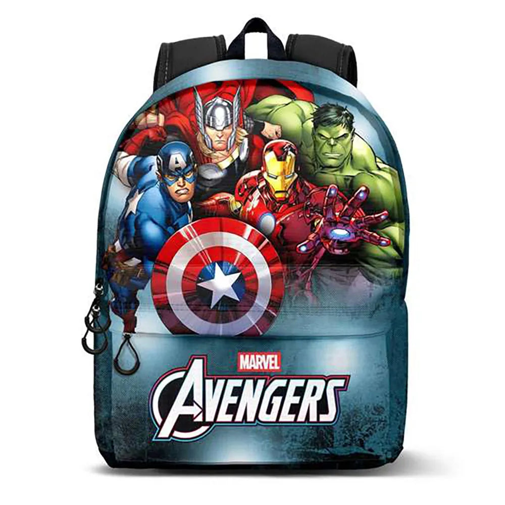 Karactermania Avengers Hs Fan 3.0 23L 41x31x18 cm backpack