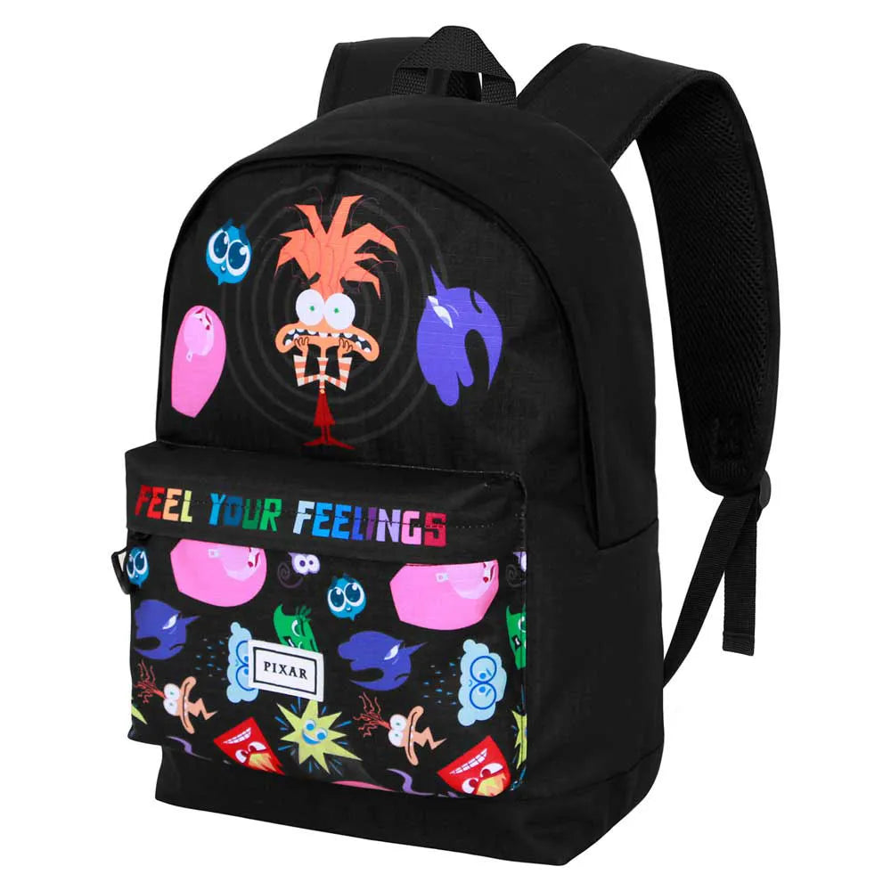 Karactermania Disney Pixar Inside Out 2 Feeling Fan Hs 2.2 backpack