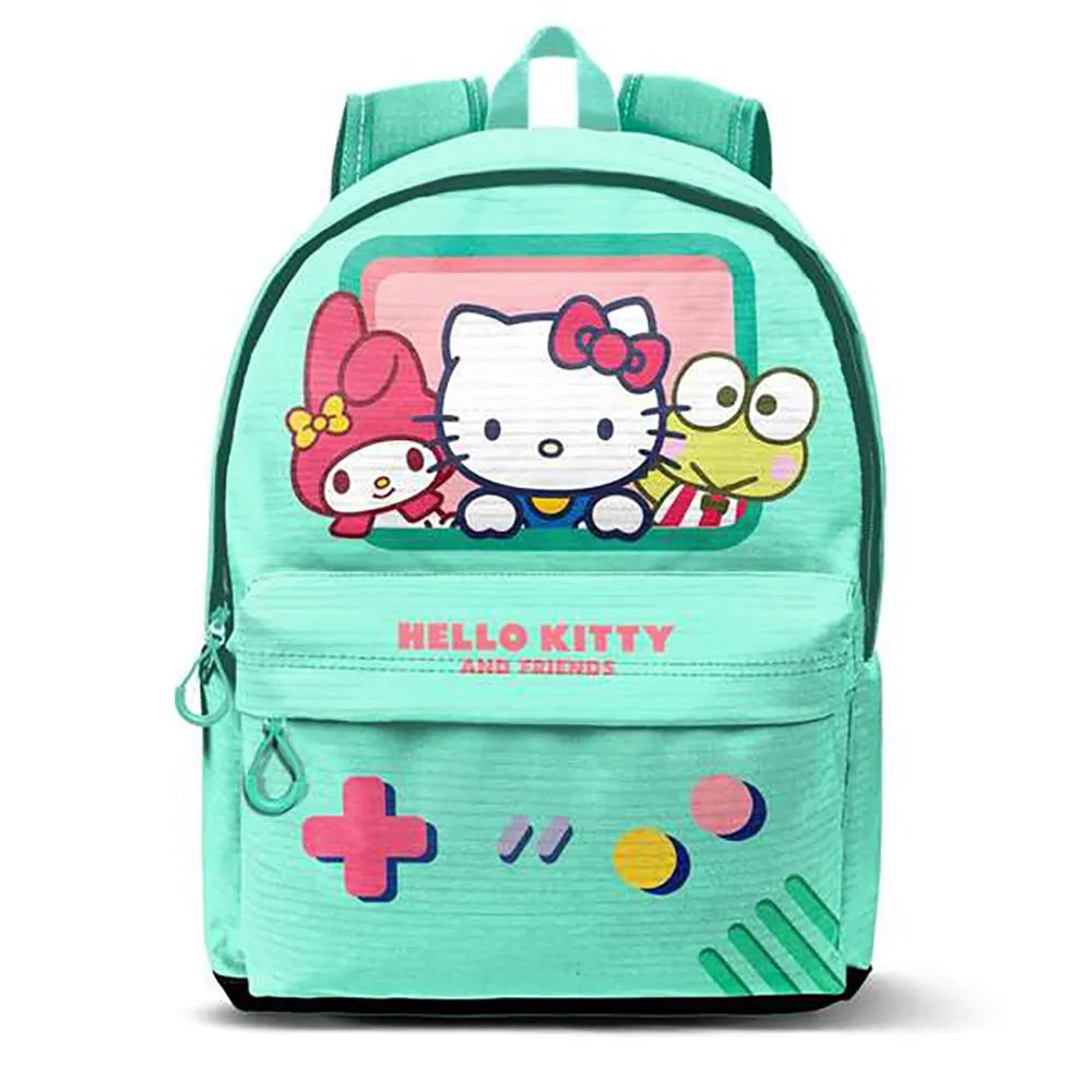 Karactermania Hello Kitty Hs Fan 3.0 23L 41x31x18 cm backpack