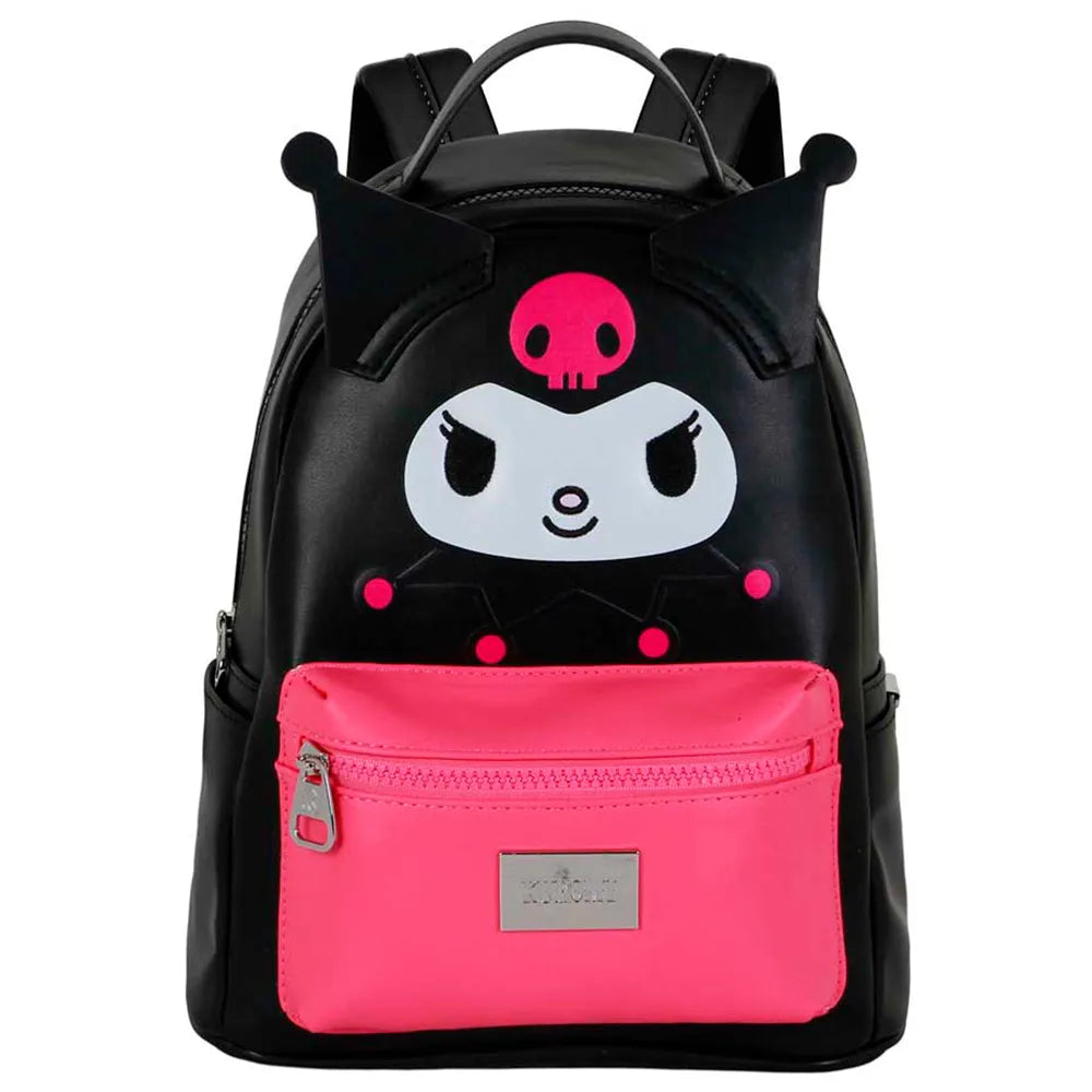 Karactermania Kuromi Sanrio 8L backpack