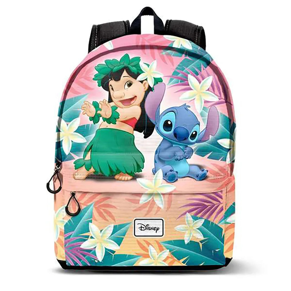Karactermania Lilo & Stitch Hs Fan 3.0 23L 41x31x18 cm backpack