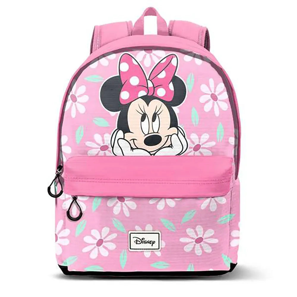 Karactermania Minnie Hs Fan 3.0 Blooming 23L 41x31x18 cm backpack