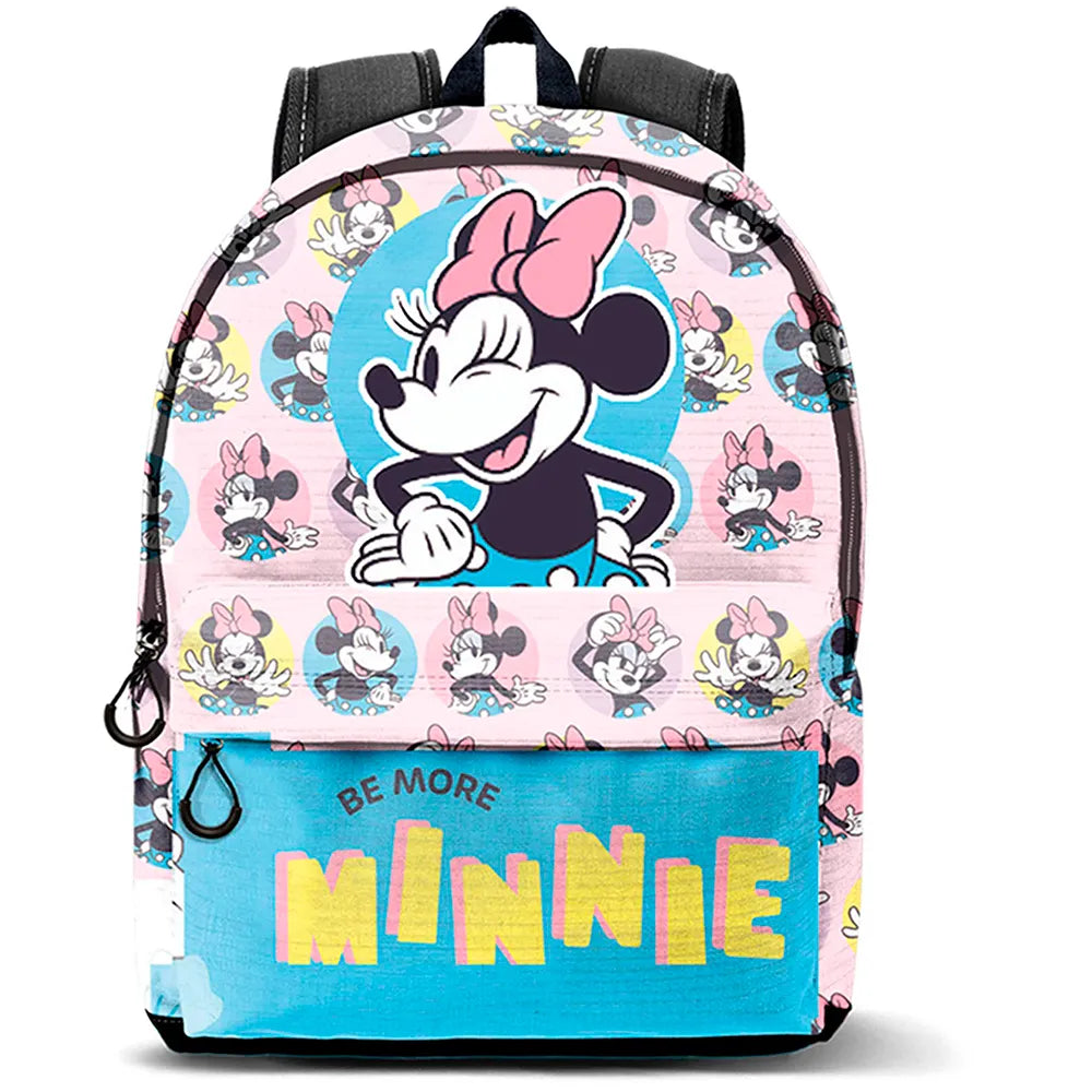 Karactermania Minnie Mouse Disney 22L backpack