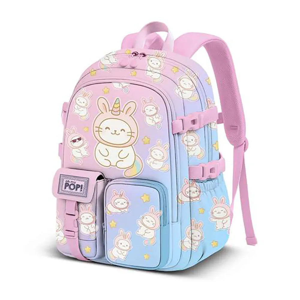 Karactermania Omp! Haru Bunicat 16L 40x27x15 cm backpack