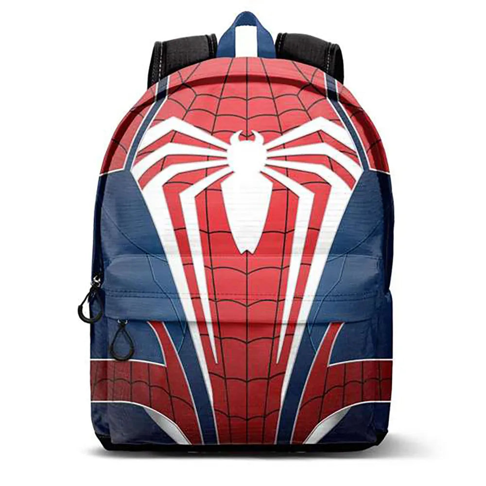 Karactermania Spiderman Hs Fan 3.0 Waist 23L 41x31x18 cm backpack