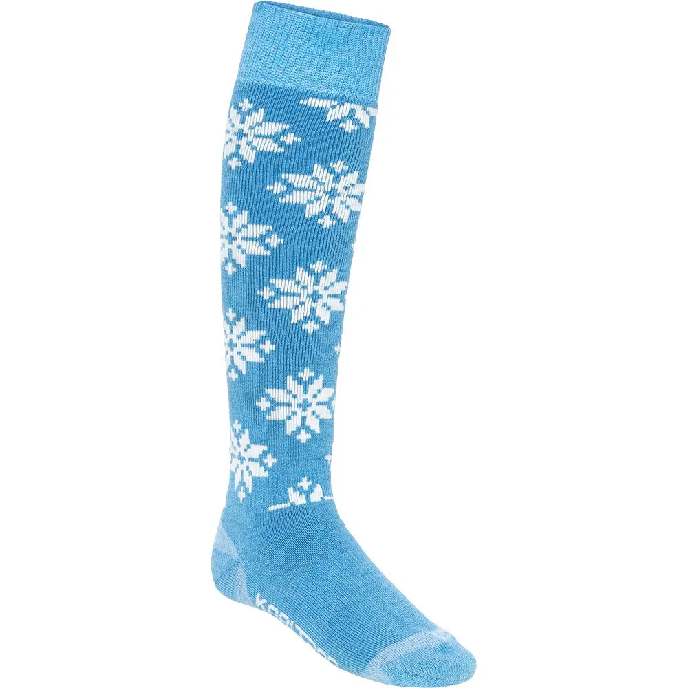 Kari traa Rose Wool long socks