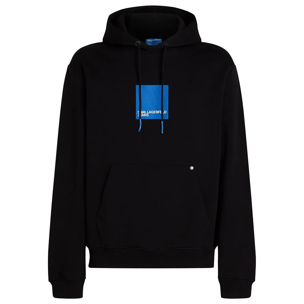 Karl lagerfeld jeans A1M20003 Regular Fit hoodie