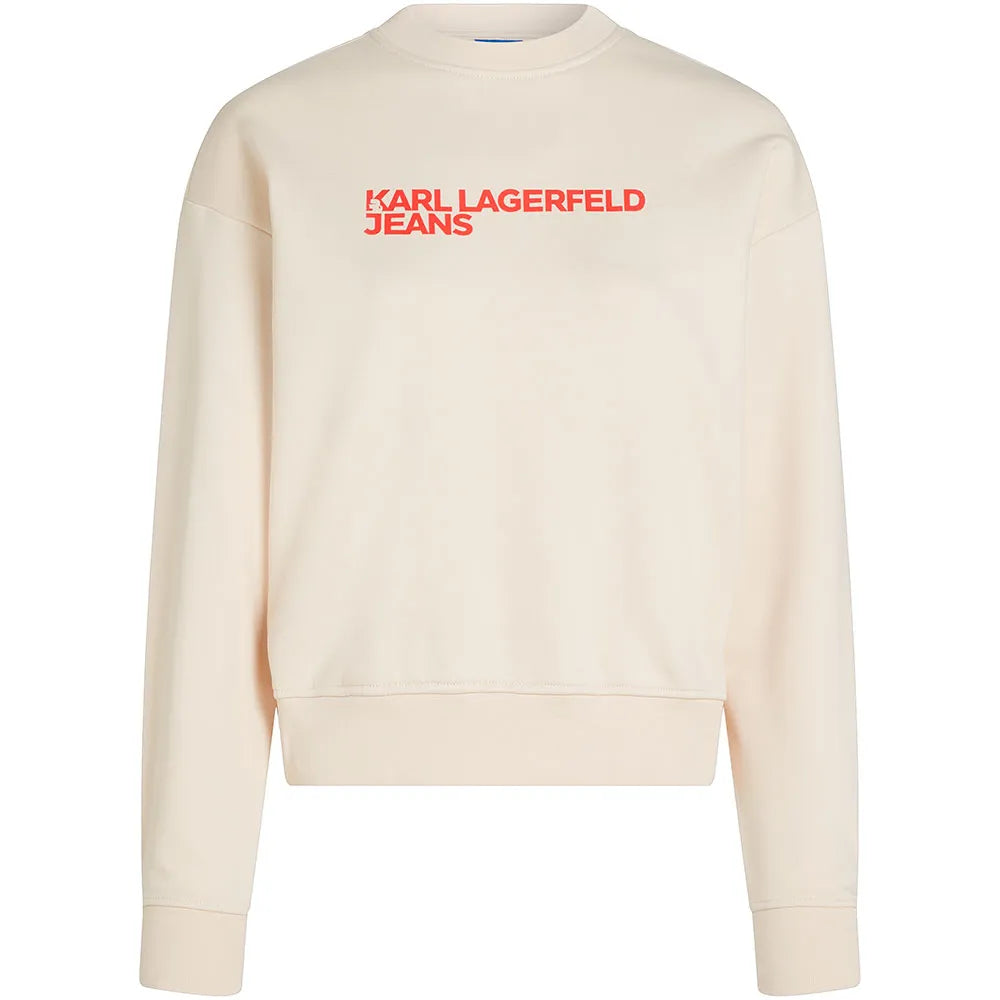 Karl lagerfeld jeans A1W20005 Regular Fit sweatshirt