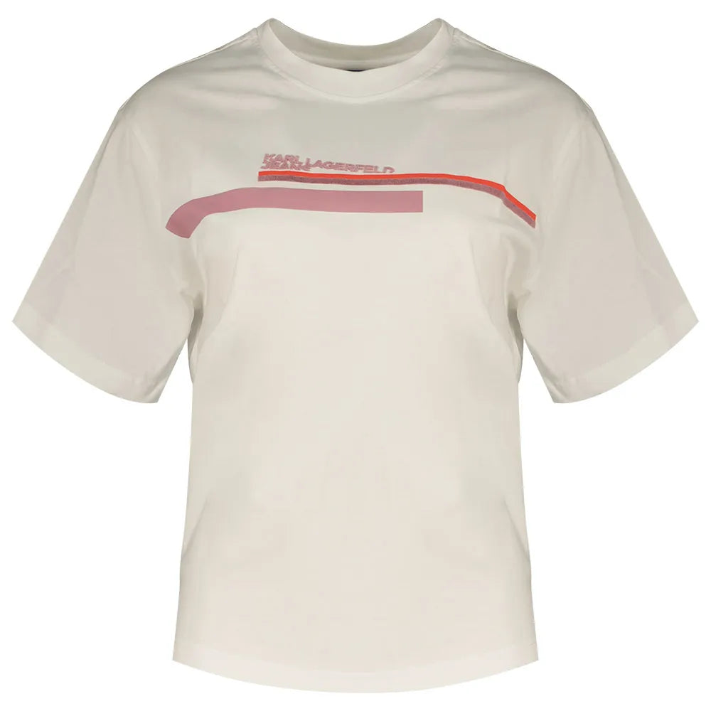 Karl lagerfeld jeans A2W17032 short sleeve T-shirt