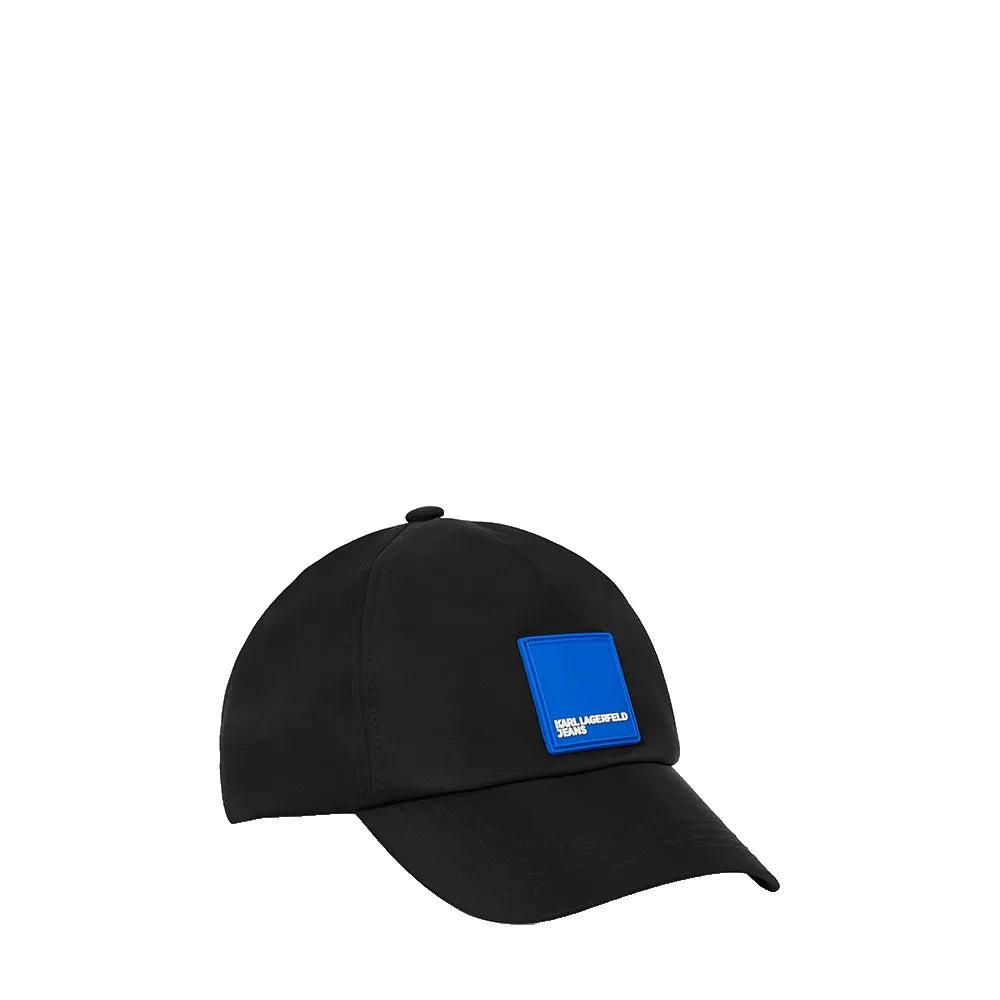 Karl lagerfeld jeans A4M33077 Box Logo cap