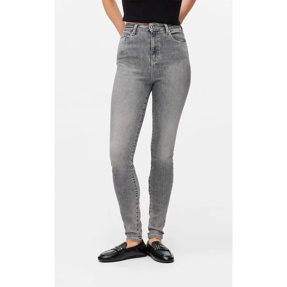 Karl lagerfeld jeans B1W10068 Skinny Fit high waist jeans