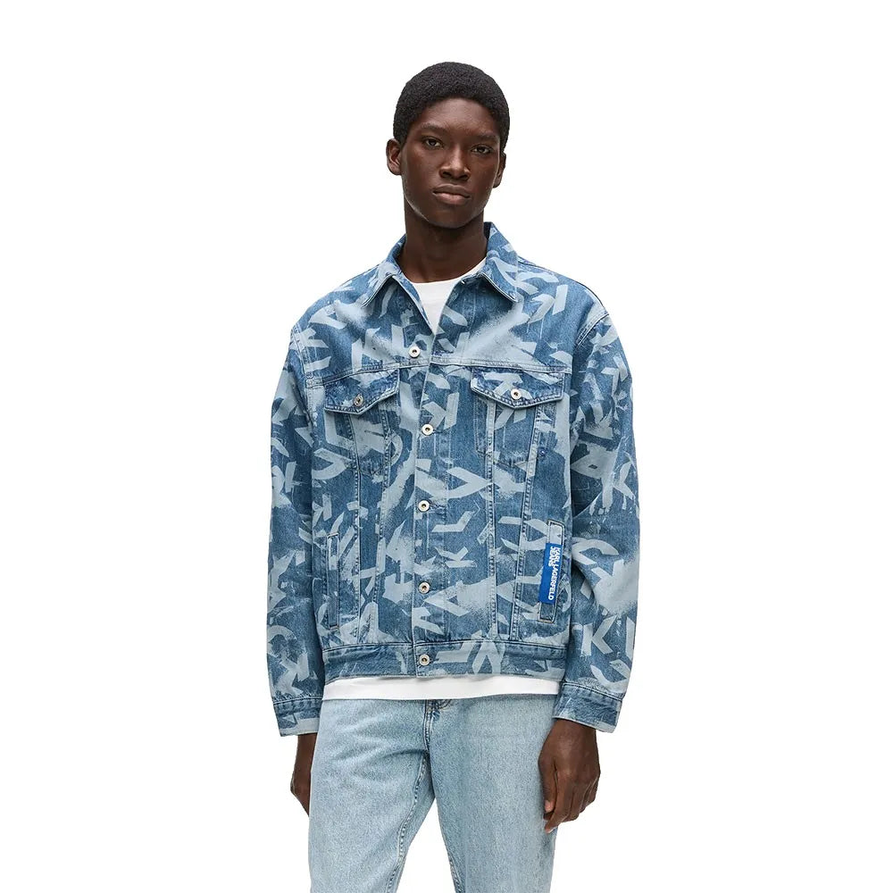 Karl lagerfeld jeans B2M14025 denim jacket
