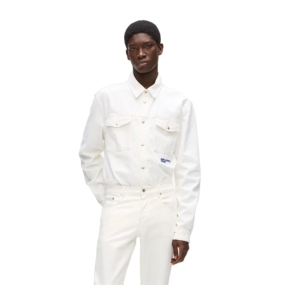 Karl lagerfeld jeans B2M16020 long sleeve shirt