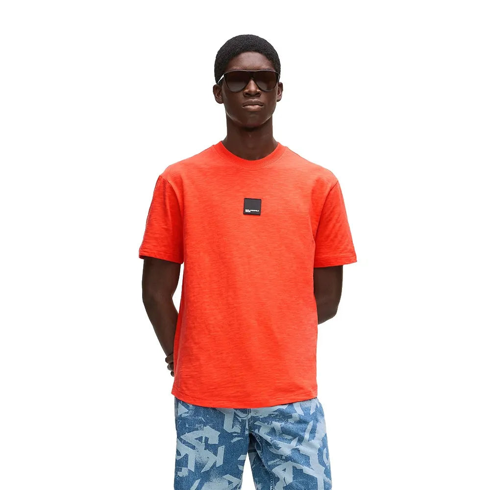 Karl lagerfeld jeans B2M17048 short sleeve T-shirt