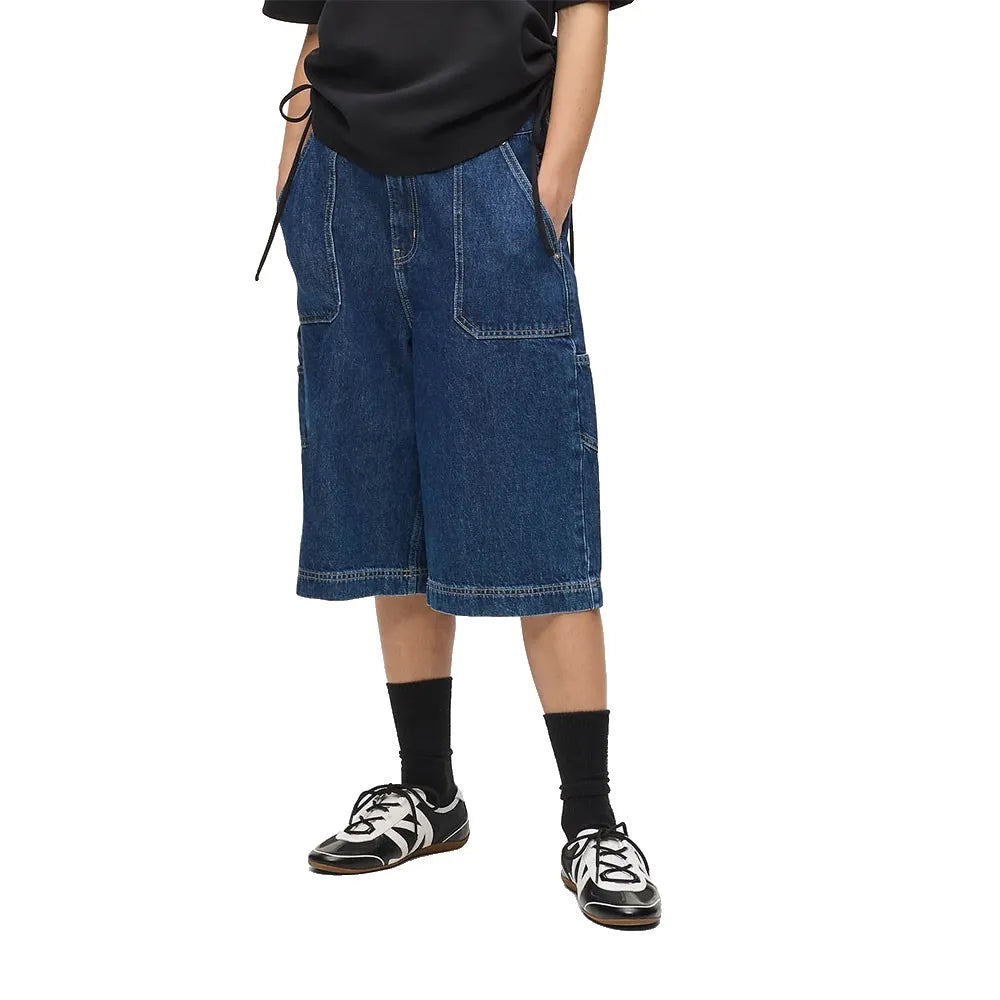 Karl lagerfeld jeans B2W10071 denim shorts